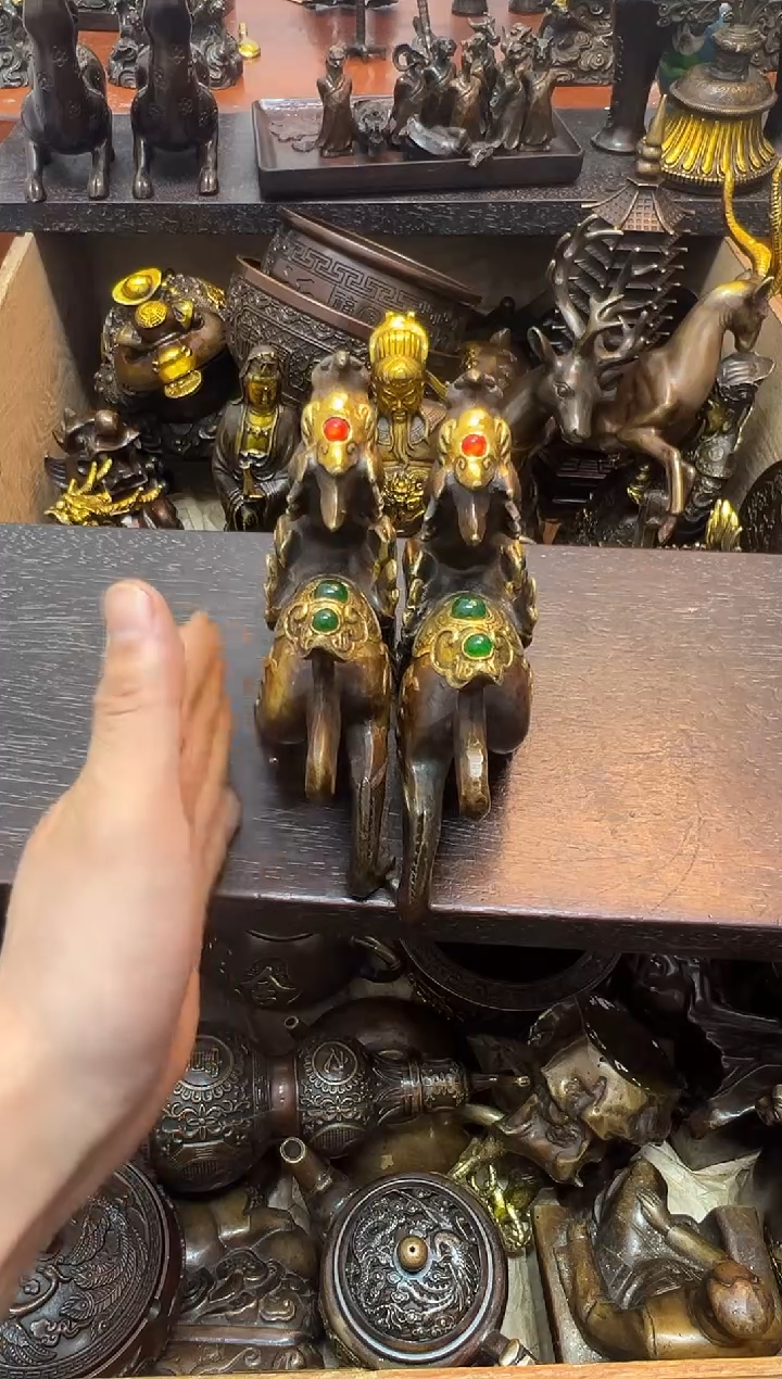 1案台摆件 物品摆件（不是直播间所见即所得退1赔10）