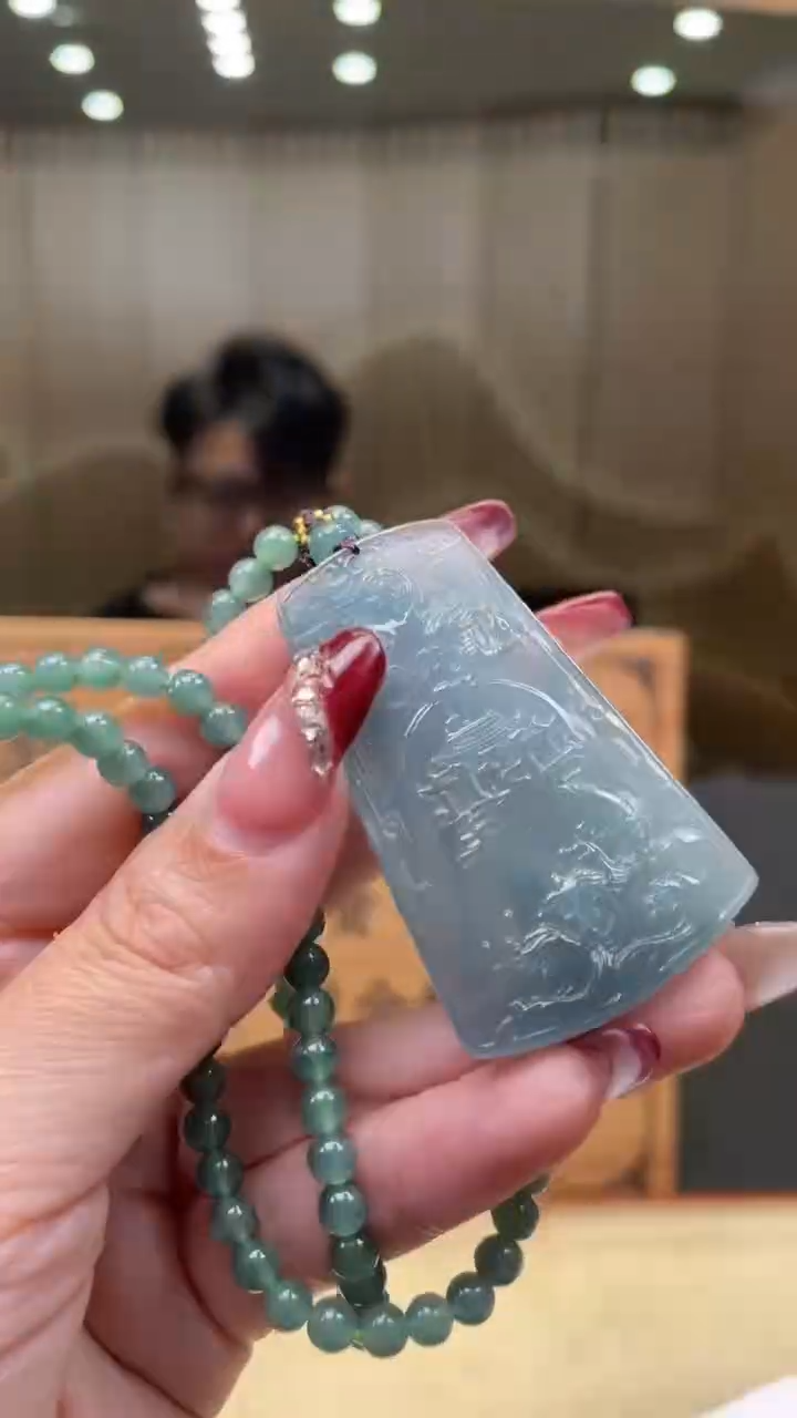 【闪购商品】定制翡翠未镶嵌      *119