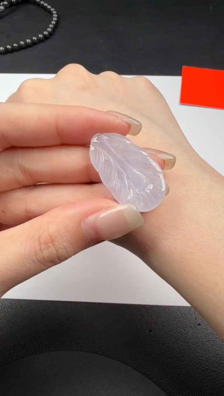 吊坠(不含链)未镶嵌翡翠翡翠饰品-29