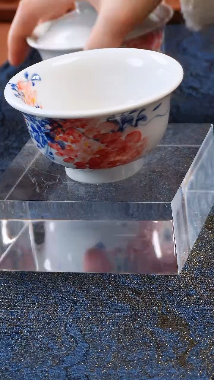 柚野福利紫藤花压手