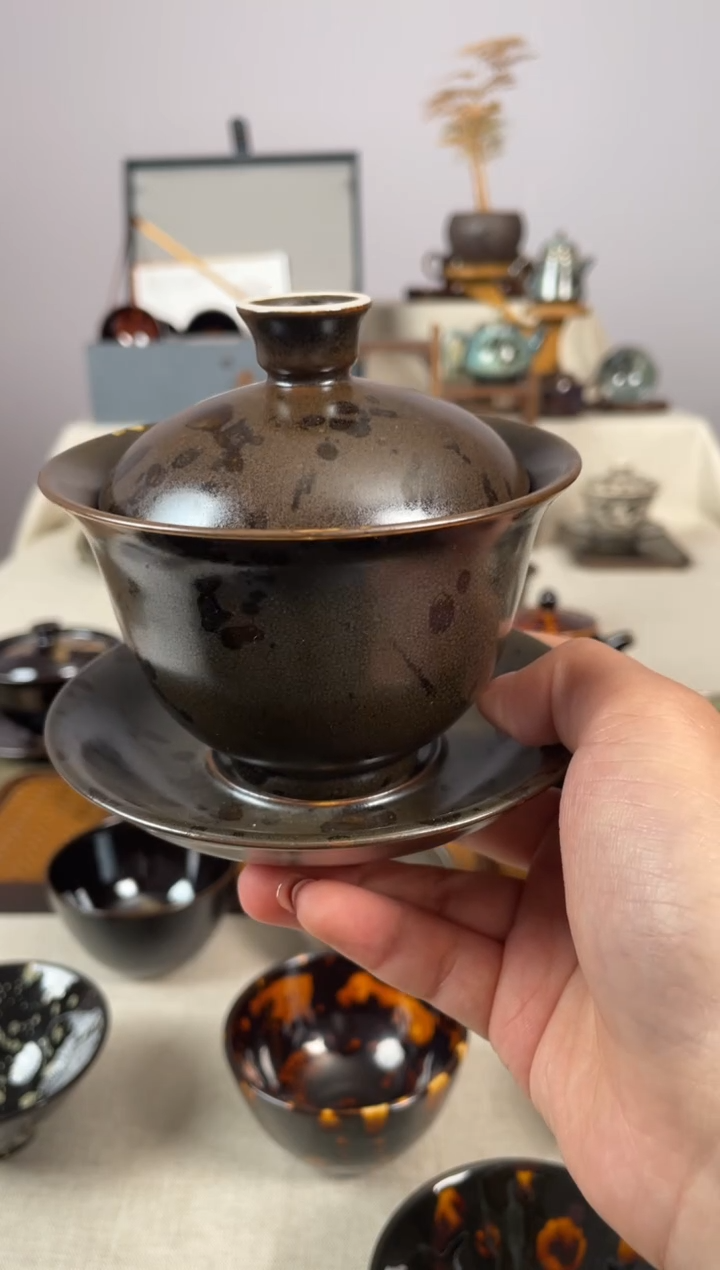 【闪购商品】吉州窑单盏单杯单壶单个品类