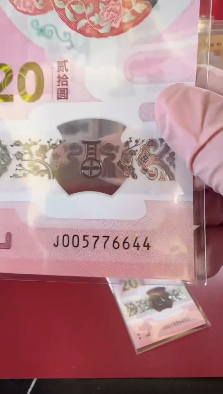 【闪购商品】塑料2025蛇钞单张啊啊啊啊啊裸