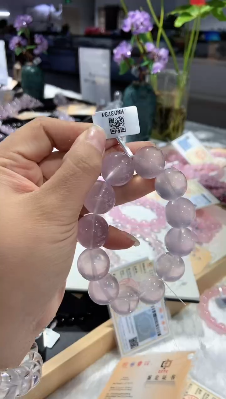【闪购商品】水晶手串未镶嵌手串