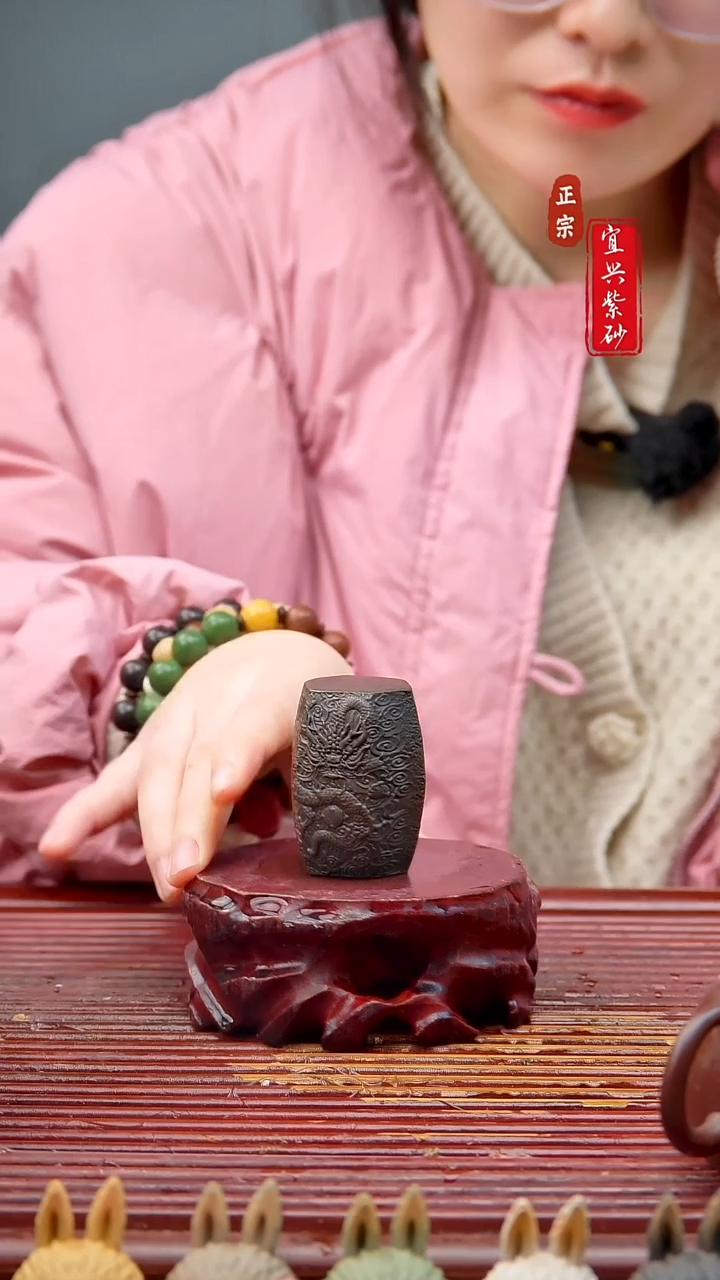 紫砂茶宠宜兴紫砂茶宠摆件