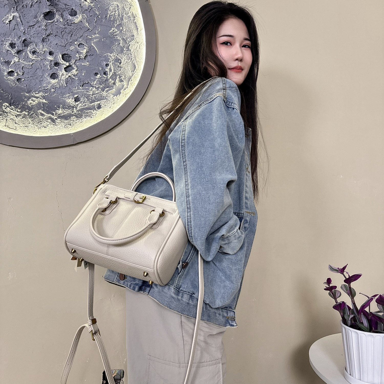 【丁老板轻奢品捡漏】A601-A650时尚百搭春夏小众单肩腋下斜挎女包