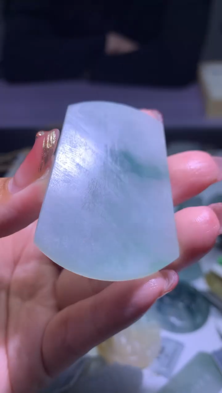 【闪购商品】定制翡翠未镶嵌毛货