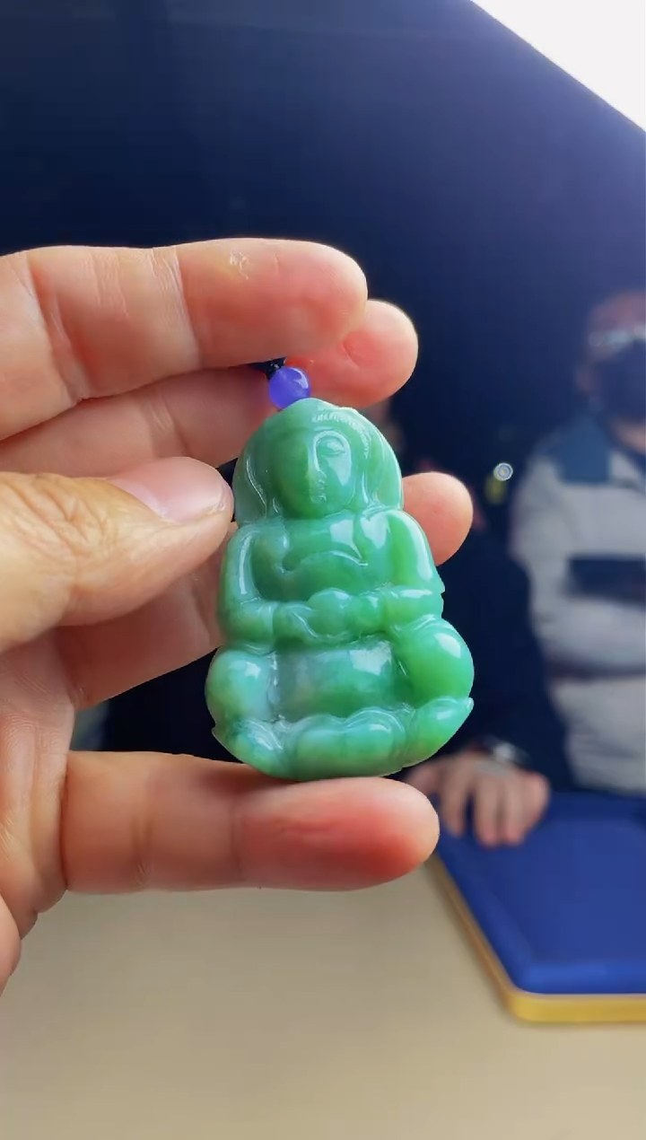 【闪购商品】定制翡翠未镶嵌          1526