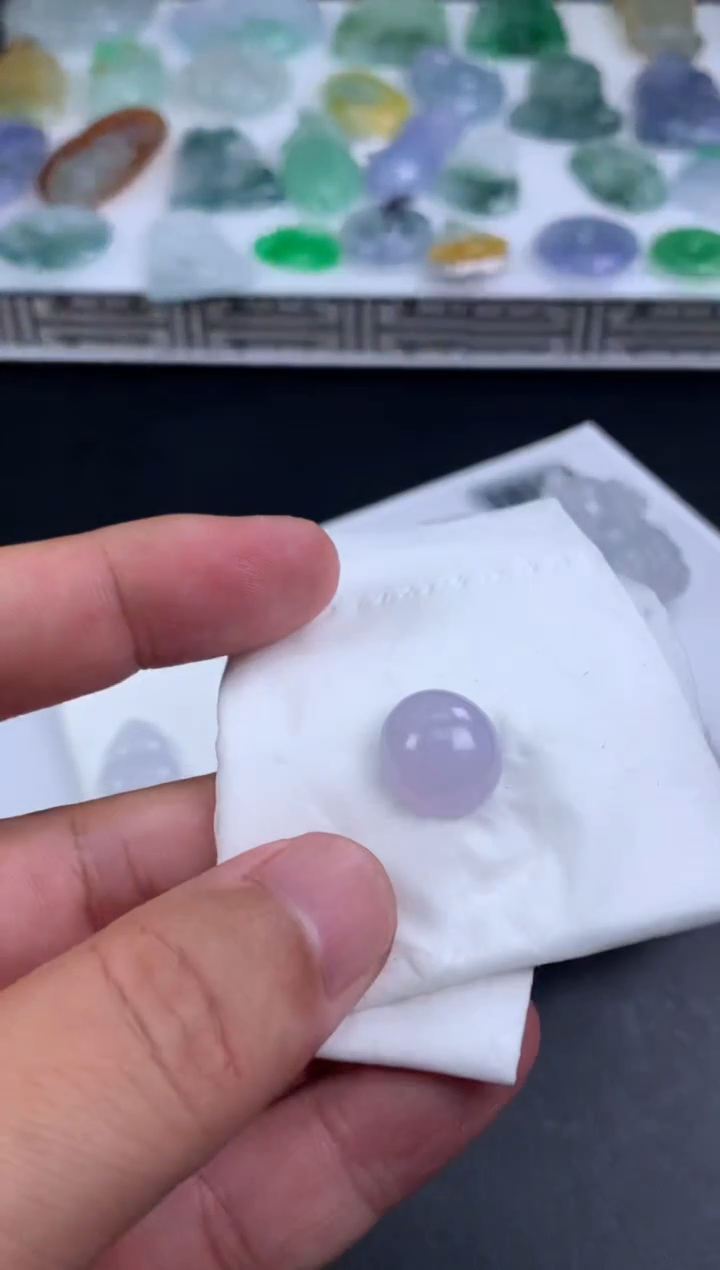 【闪购商品】定制翡翠未镶嵌翡翠