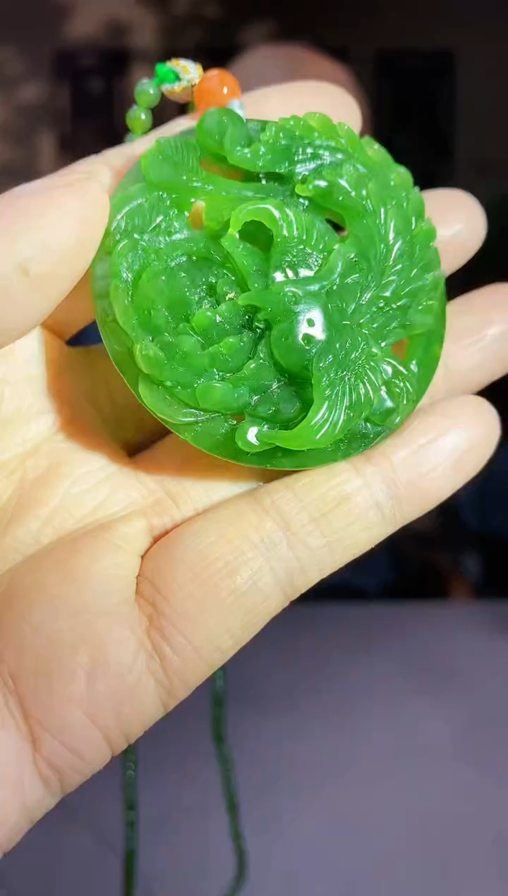 【闪购商品】和田玉颈饰未镶嵌C361