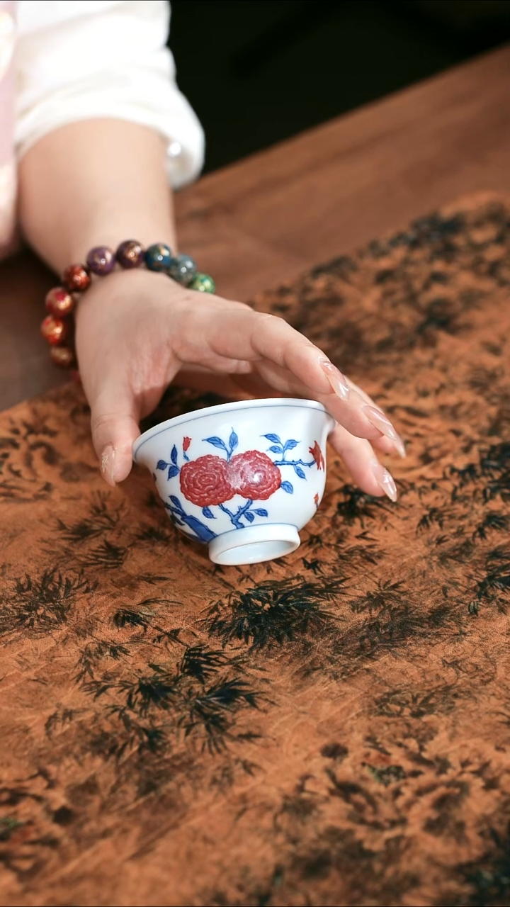 摆件瓷景德镇茶器链接@@@@JD823