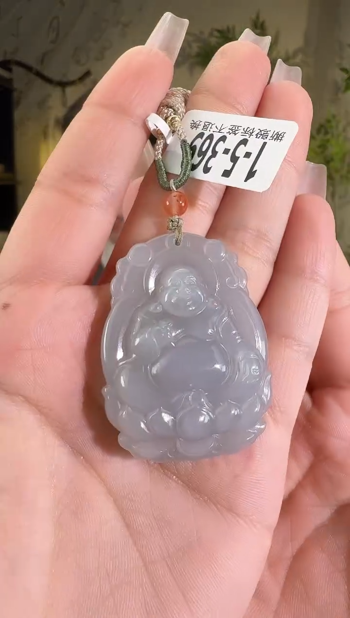 【闪购商品】和田玉未镶嵌颈饰1-5-365