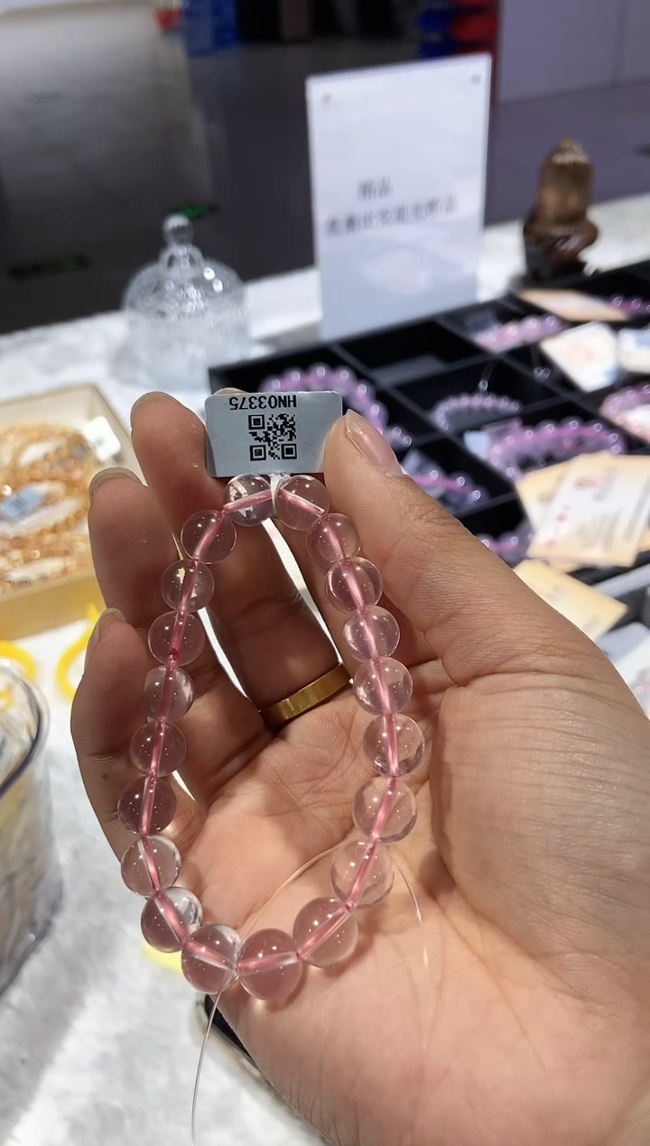 【闪购商品】水晶手串未镶嵌手串