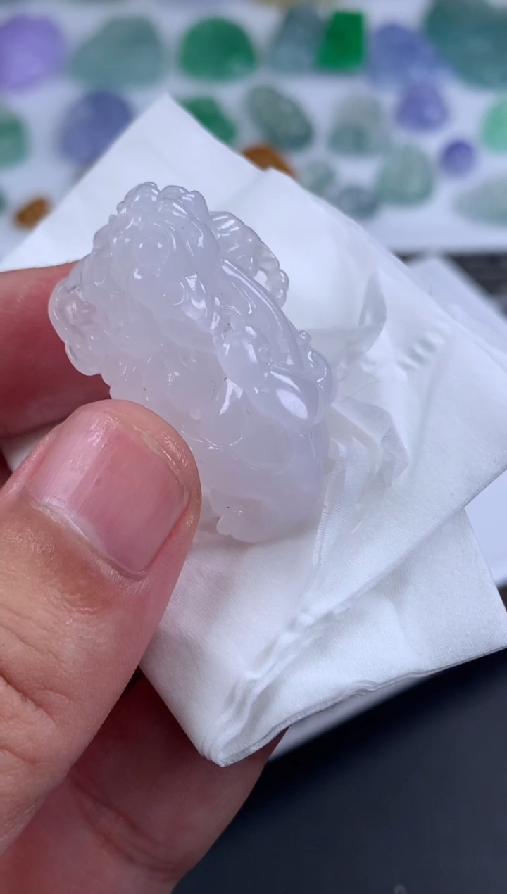 【闪购商品】定制翡翠未镶嵌翡翠