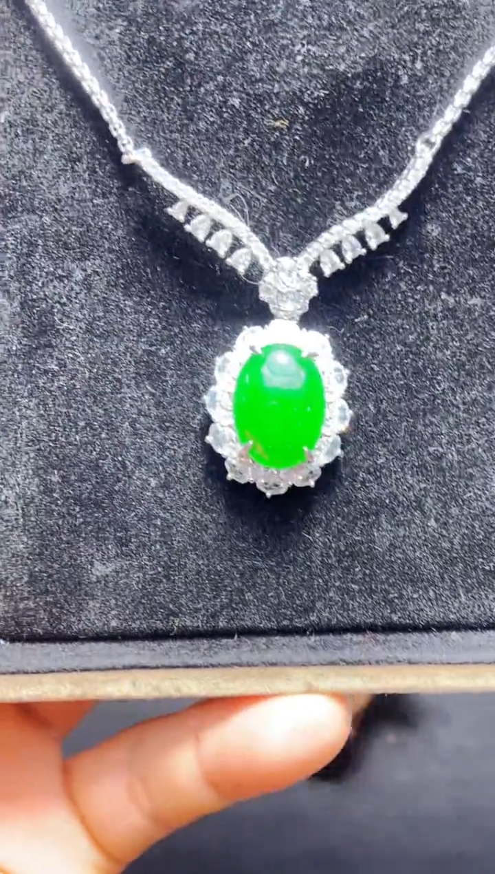 【闪购商品】定制翡翠未镶嵌多样性发货1051867765