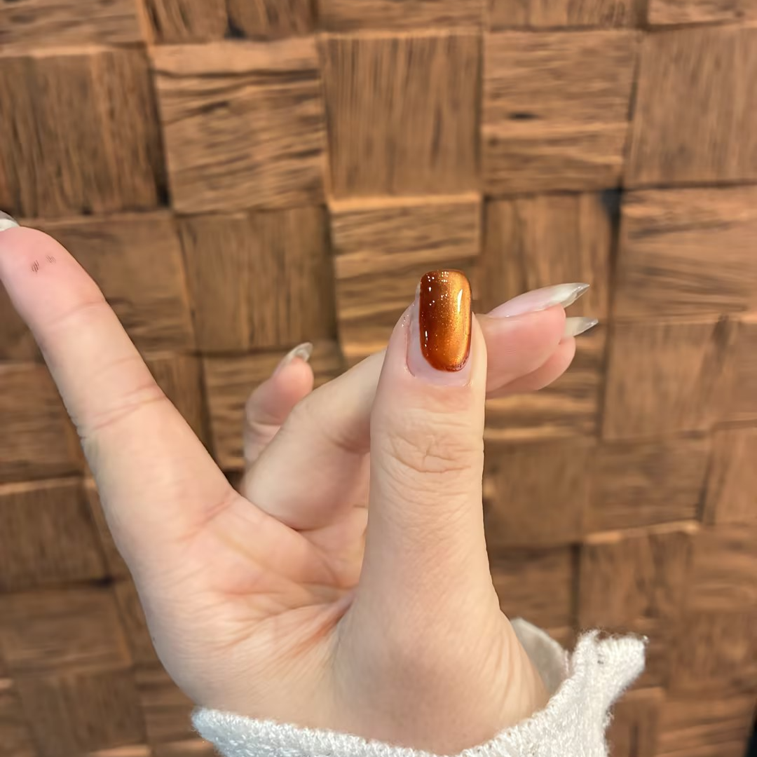 小优专属特调-拜古庭金光系列06色甲油胶10ml-WR331