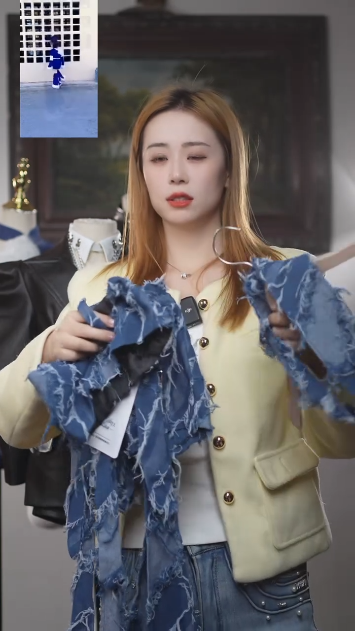 120码艺桐轩儿童潮服