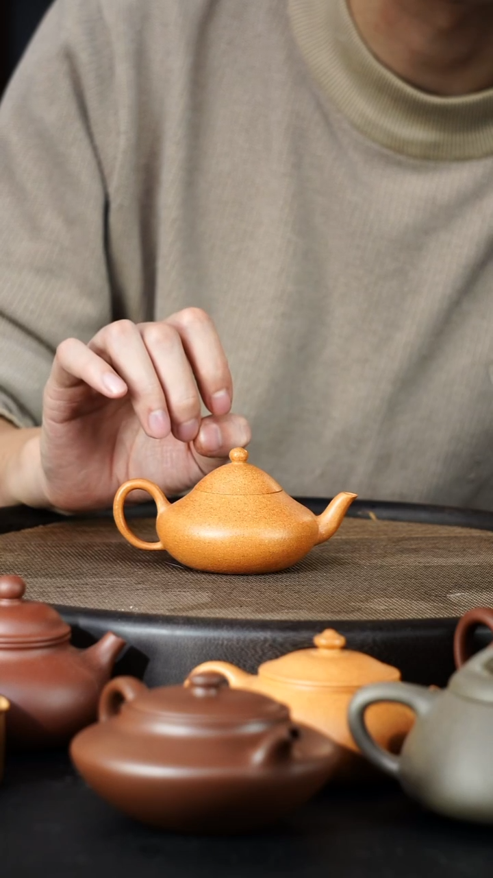 茶壶紫砂精品紫砂壶26