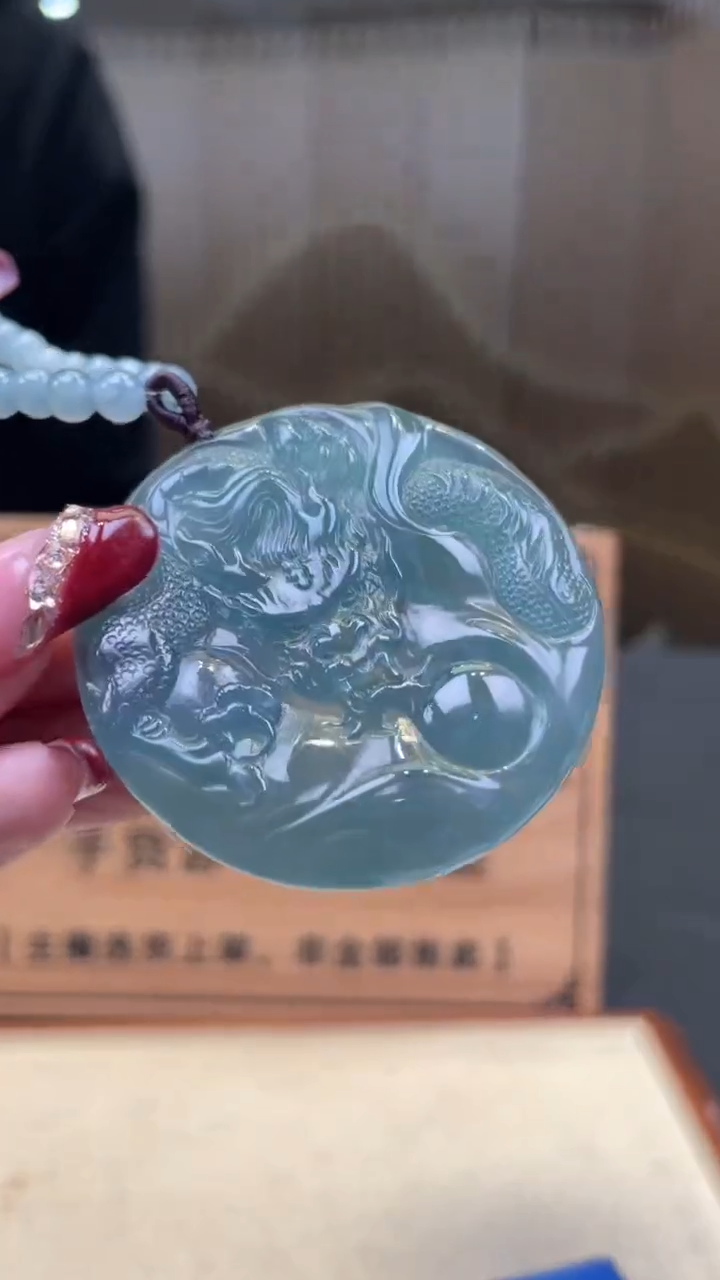 【闪购商品】定制翡翠未镶嵌      *163