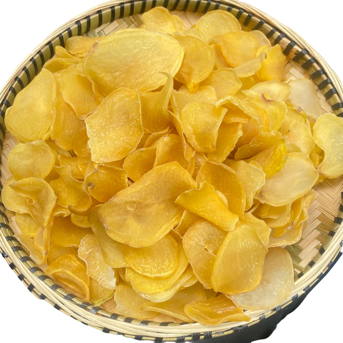 恩施农家干土豆片晒干云贵菜铁锅炖黄瓜葫芦条土豆干干菜洋芋菜干
