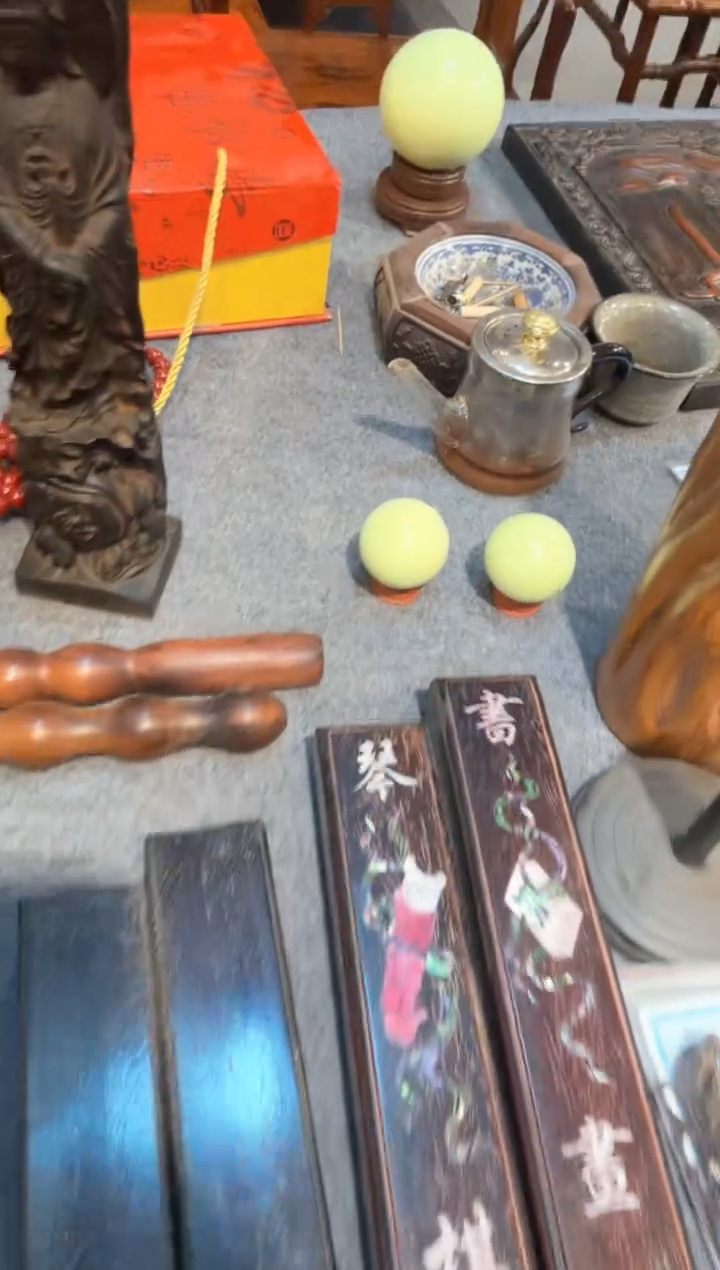 【闪购商品】花梨木类木艺00000000000