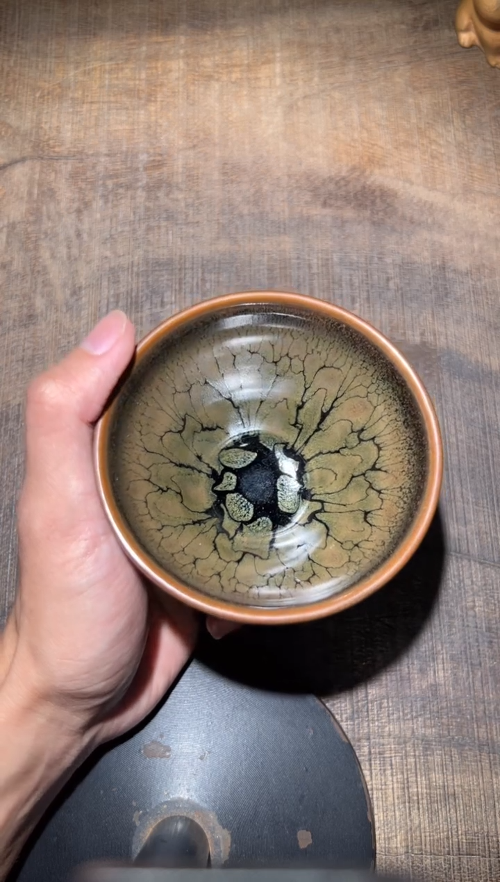 茶盏朱信丛老师作品11