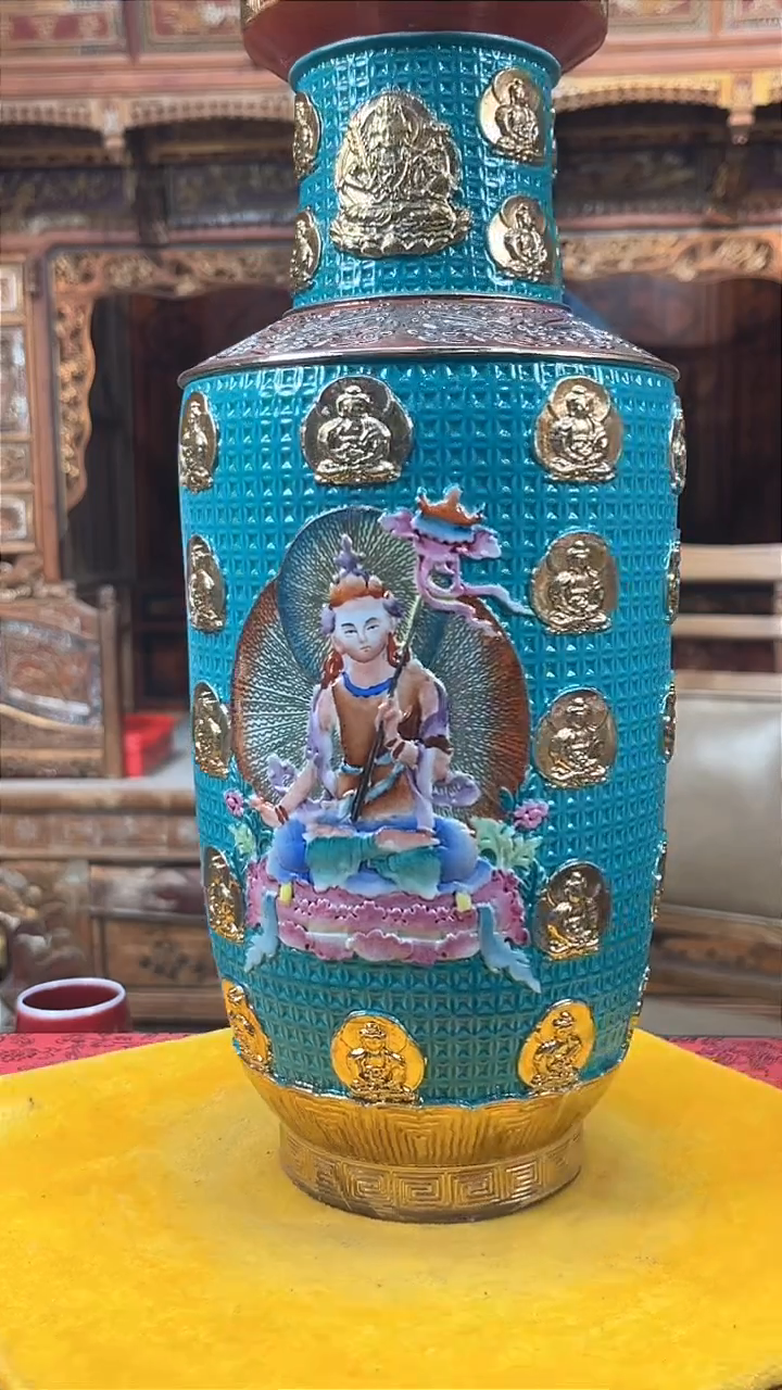 【闪购商品】瓷片229F现代工艺品一个