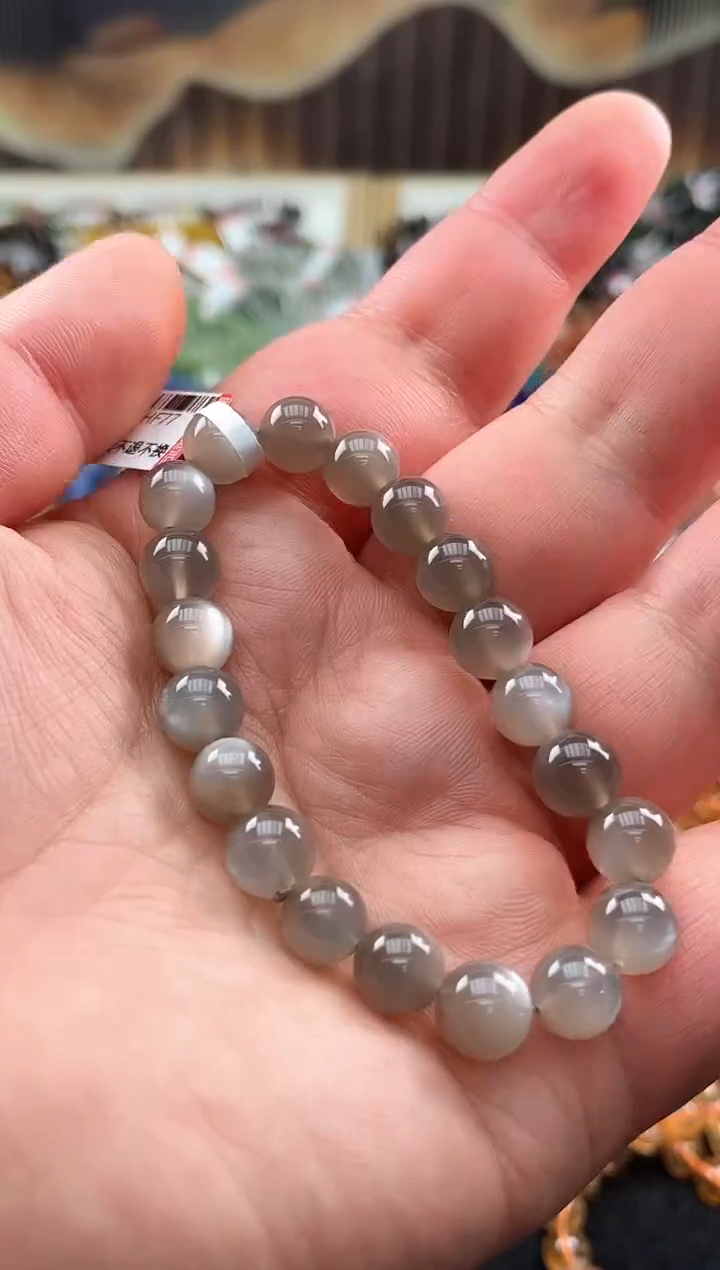 【闪购商品】月光石手链未镶嵌天铭031