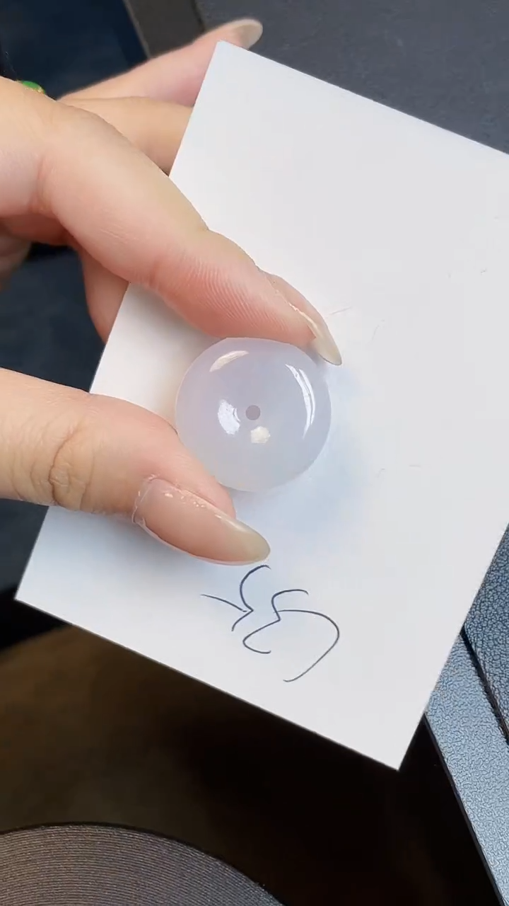 【闪购商品】翡翠颈饰未镶嵌00000000