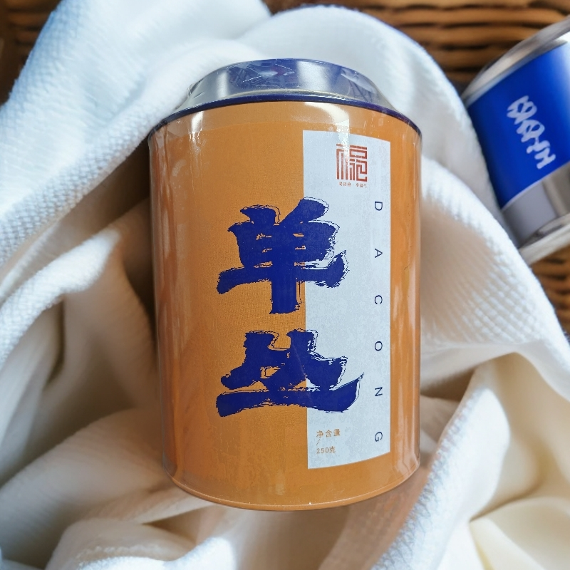 传颂单丛(250g) 茶叶分享 wj-14