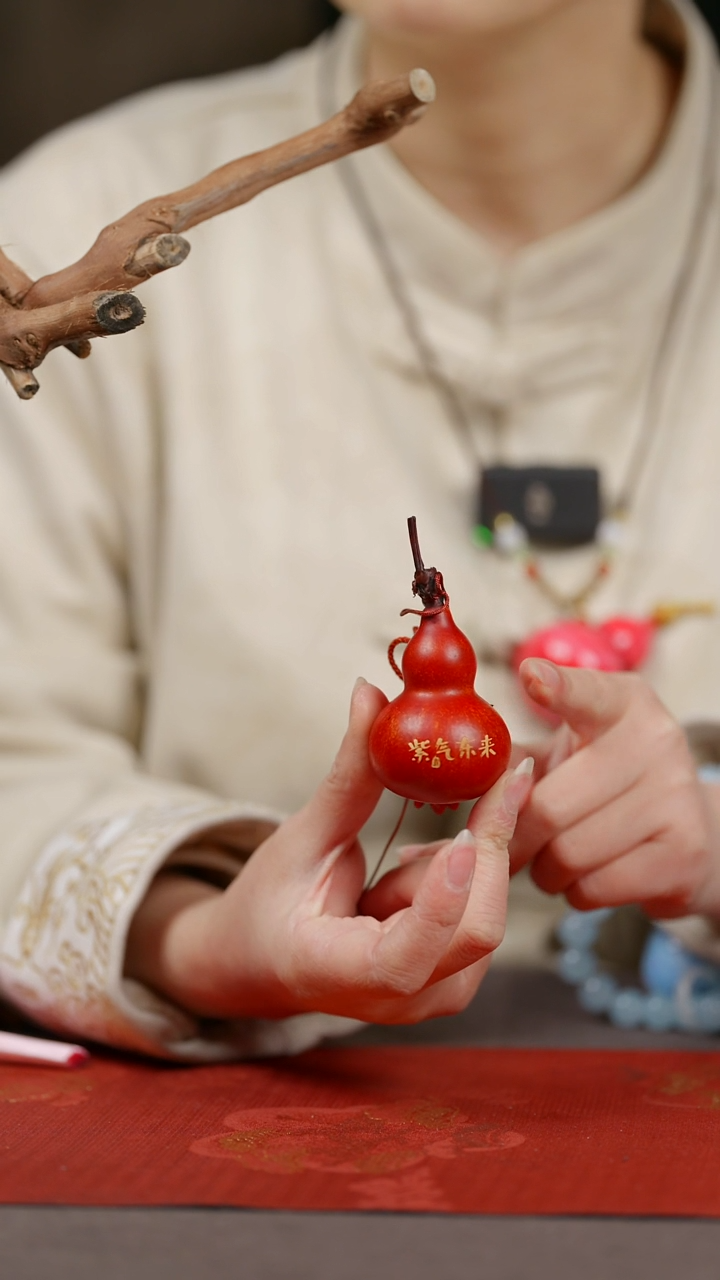 【闪购商品】389号葫芦摆件挂件脖挂
