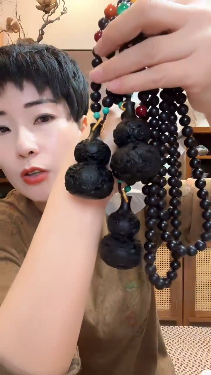 项链原创手作019