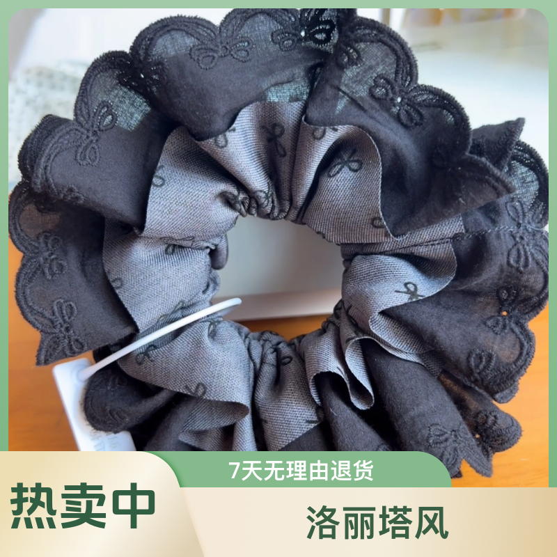 修饰显发量慵懒时尚头饰