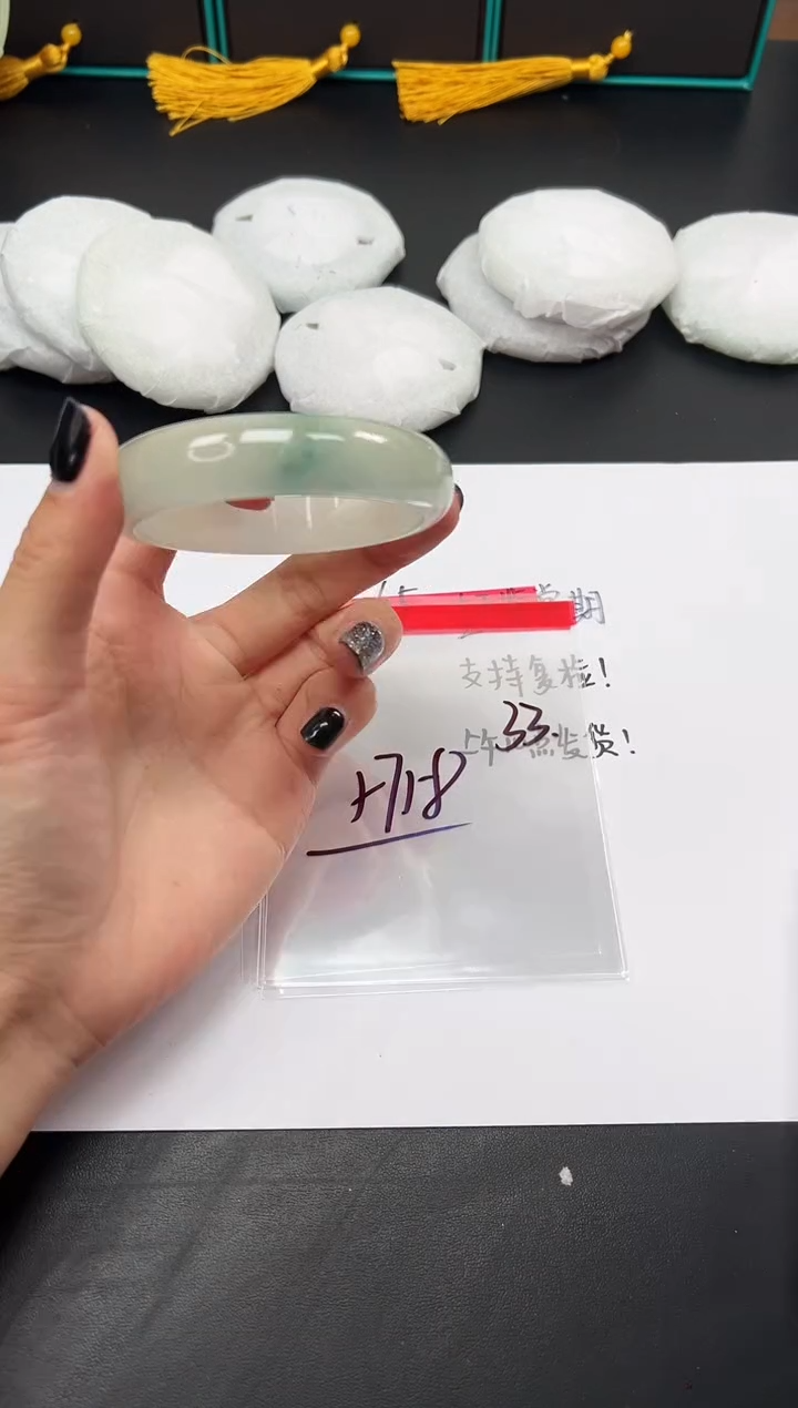 缅风精品手镯礼盒装33