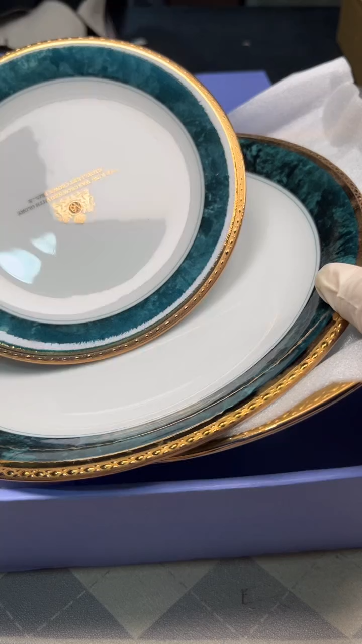 瓷片陶瓷如图所示周边