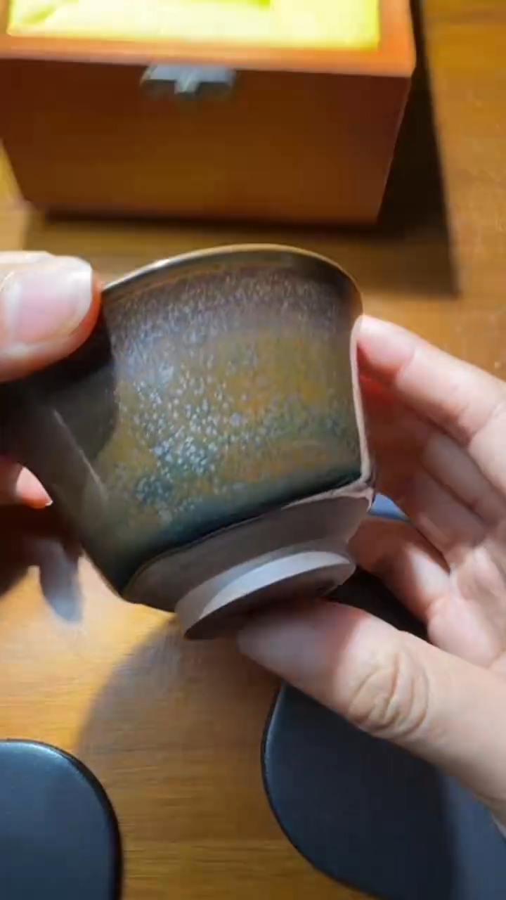 茶盏詹桂溪高端收藏191