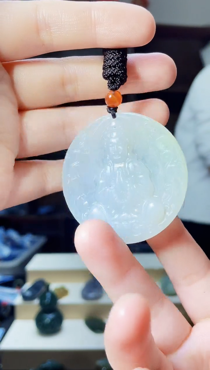 【闪购商品】和田玉颈饰未镶嵌多样性发货拍一发一