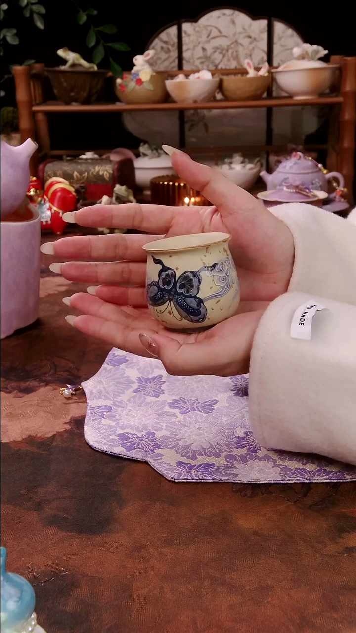 亘古文创茶具分享@