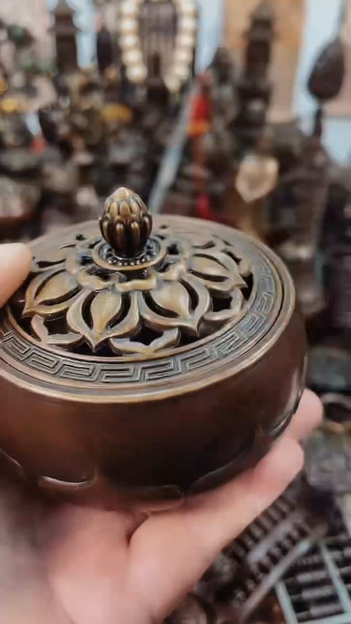 【闪购商品】精铜工匠 独具韵味