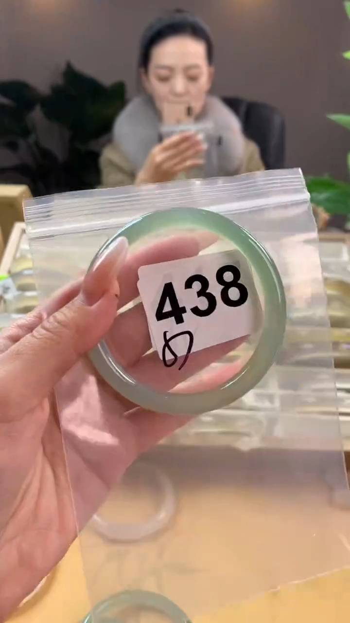 【闪购商品】玛瑙/玉髓手镯未镶嵌438