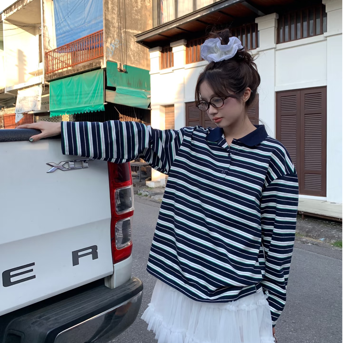 ③小云家 春秋韩版时尚百搭女装甄选大合集（以直播间实物为准）