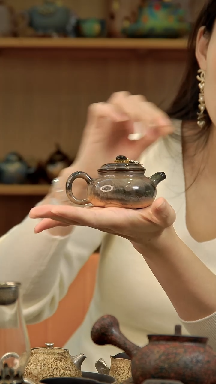 言野手作 粉引仿古039