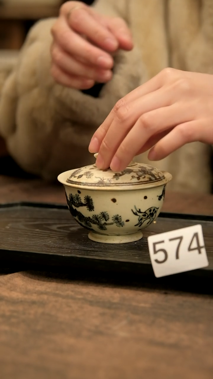 【闪购商品】杯景德镇修然陶艺手作574