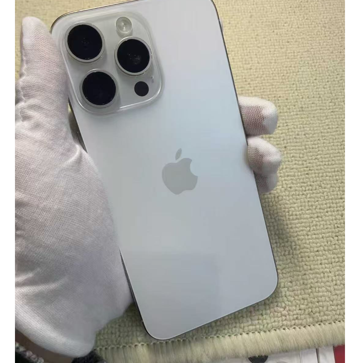 99新 Apple/苹果 iPhone15promax手机二手精品手机国行原装正品