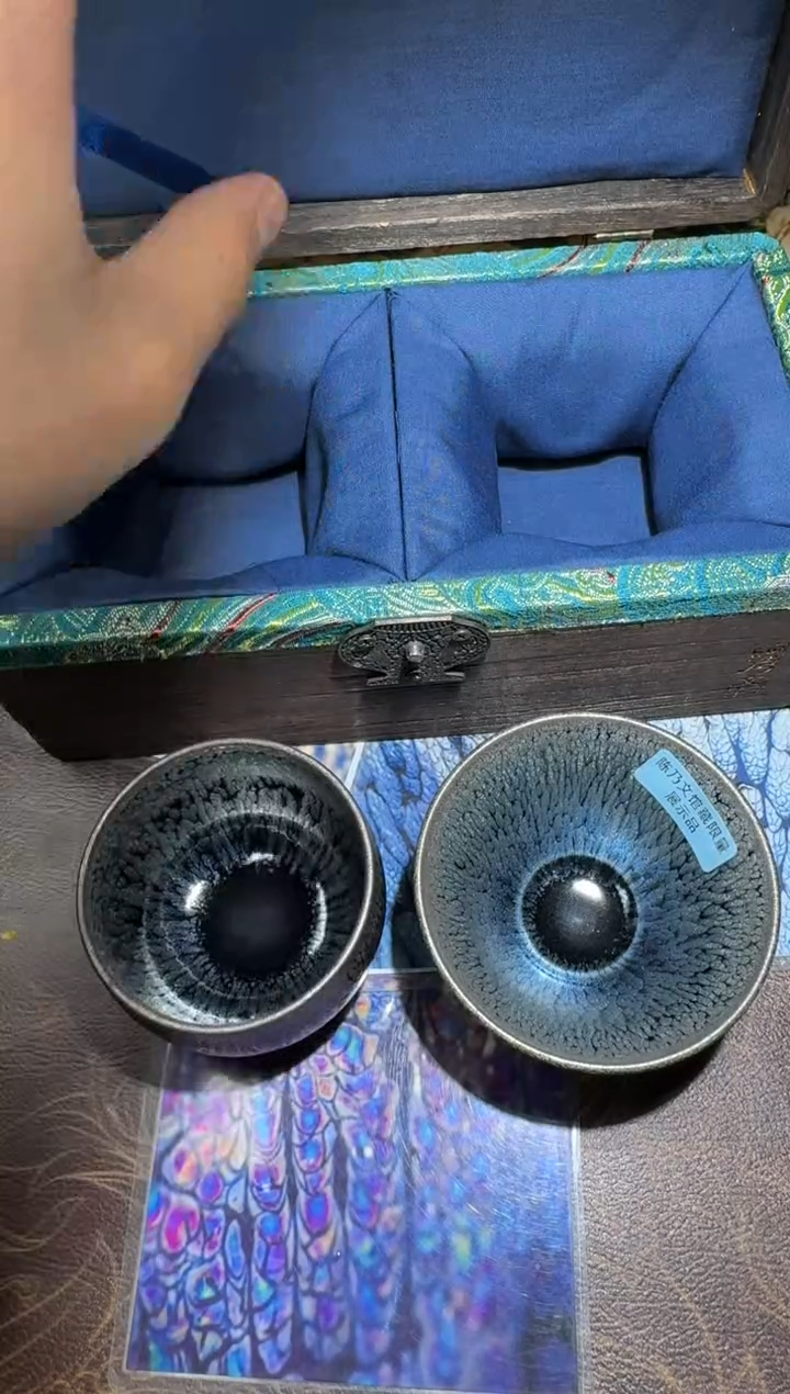 茶盏陈乃文晨钟暮鼓160