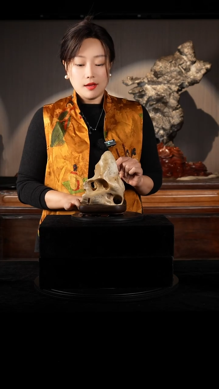 石材石材太湖摆件