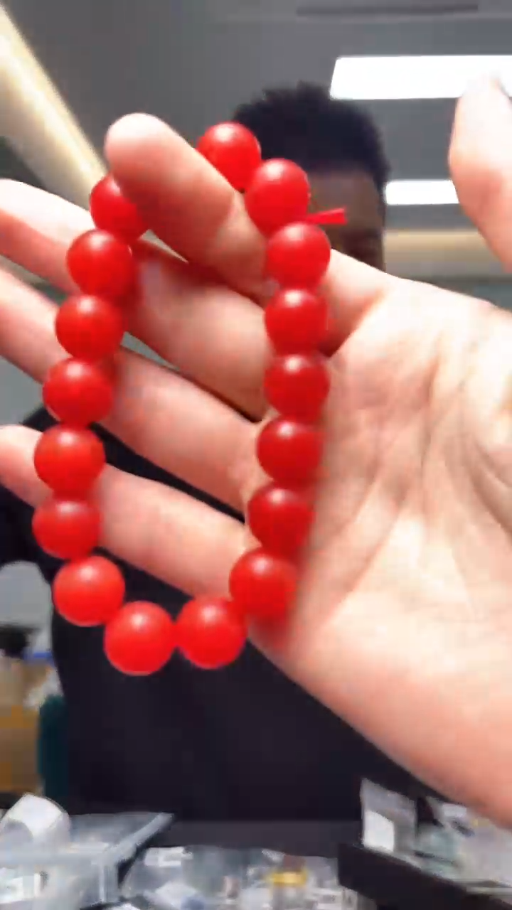 南红玛瑙·未镶嵌（多样性单个发货）