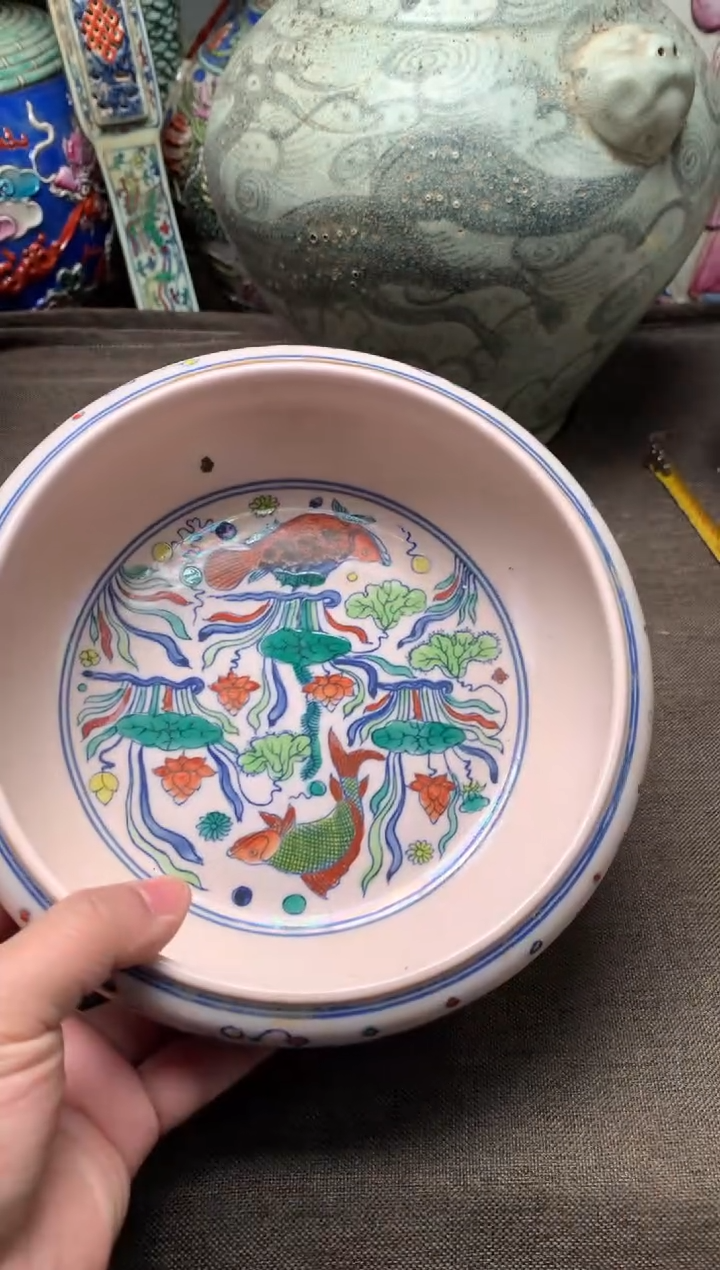 摆件陶旧藏瓷器旧藏瓷器