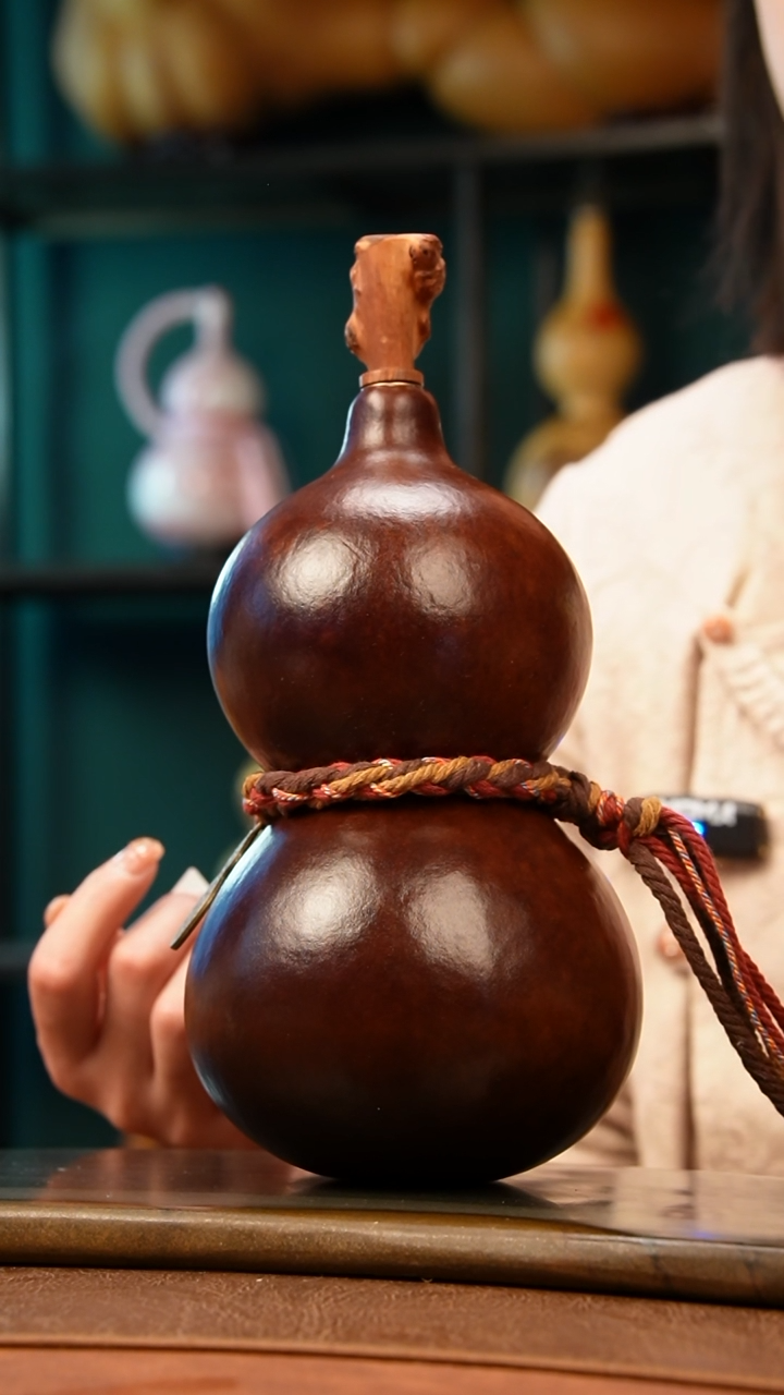 【开播福利】热水酒葫芦一物一拍B581