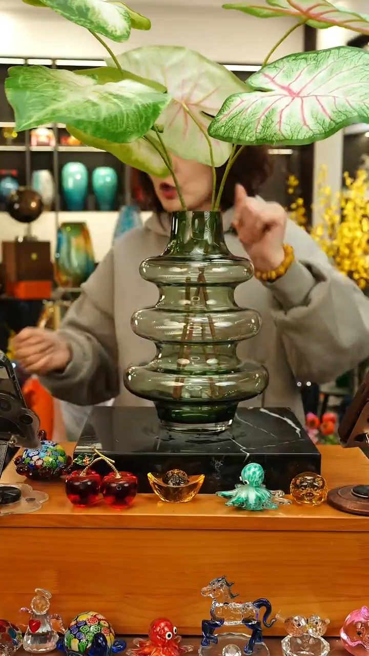 外卖花瓶花器花盆061