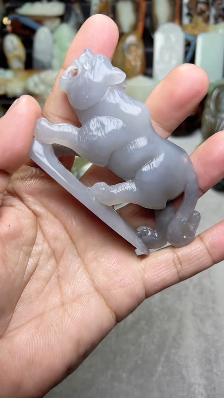 【闪购商品】和田玉把件未镶嵌-